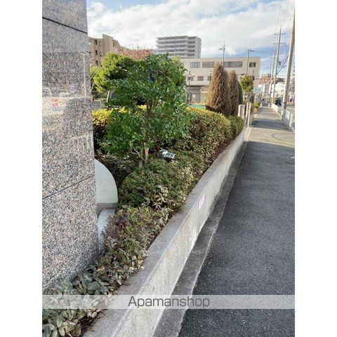 パークナードフィットなかもずの内装写真