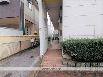 レオパレスＡｄｏｎｉｓ[1K/19.87m2]の共用部2