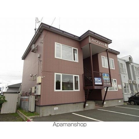 ハイブリッジ和の外観写真