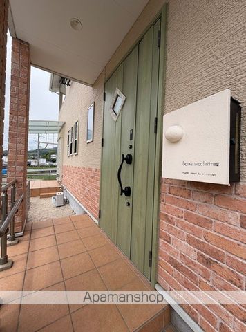 長崎本線 肥前麓駅 徒歩13分 2階建 築11年の玄関写真