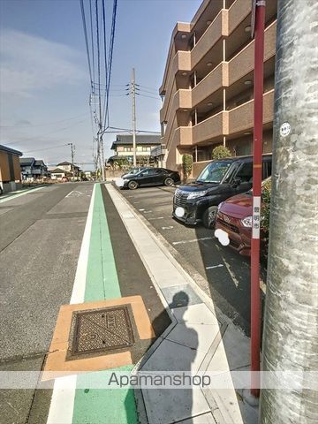 レージュ新栄町の外観写真