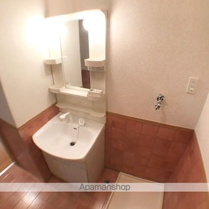 エルミナフラット長浜Ⅱ[1K/30.1m2]の洗面所