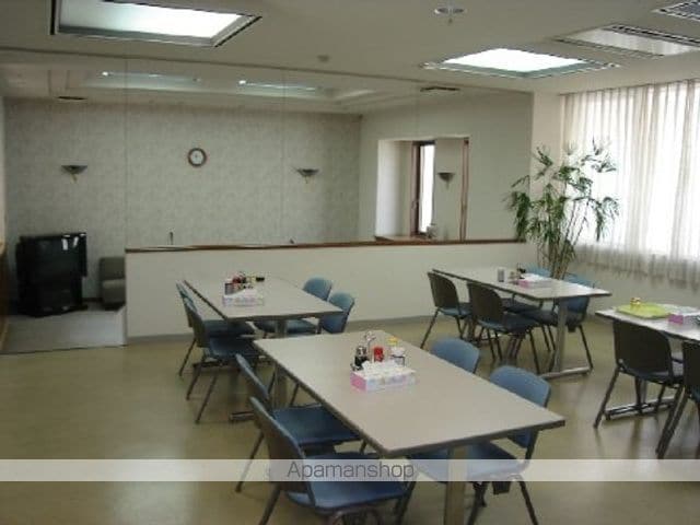 プラネットパーク牛田旭の内装写真
