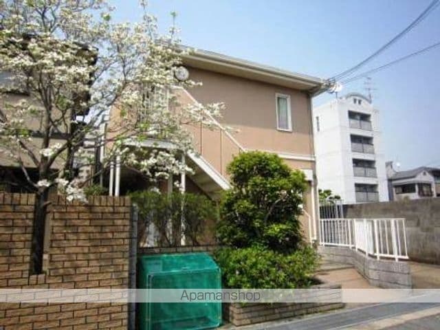パシフィック塚口の外観写真