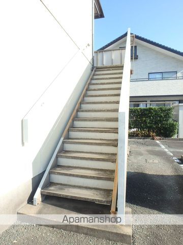 フォーブル駒場の外観写真