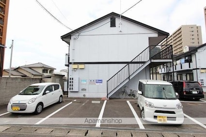 香川県高松市上之町１丁目[2DK/46.76m2]の外観3