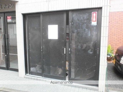 東京都調布市西つつじケ丘３丁目[1K/23.14m2]の共用部2