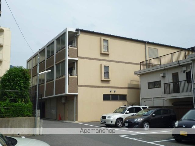 レジデンス[1K/28.64m2]の外観2