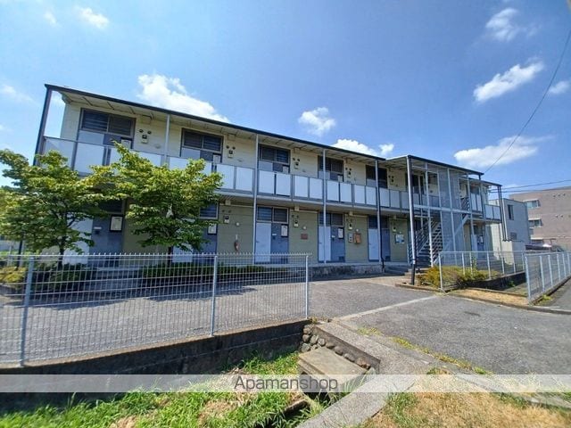 レオパレスアクアの外観写真