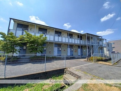 レオパレスアクア[1K/19.87m2]の外観2