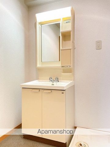 マリアマンションの内装写真