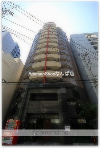 S−RESIDENCE HOMMACHIMARKSの外観写真