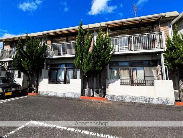 シティハイム吉岡 B棟の外観写真