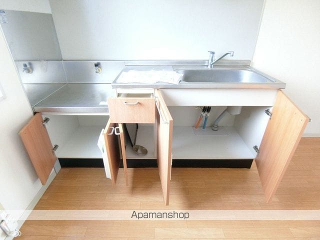 パレフローラCの内装写真