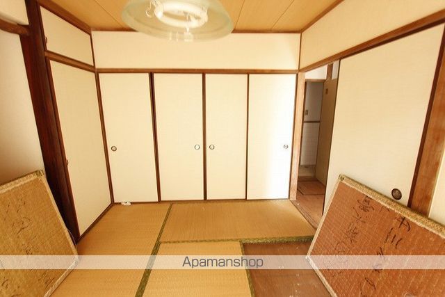 高橋ビルの内装写真