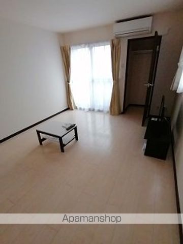 レオネクストＯＫＡＤＡⅡ[1K/25.89m2]のリビング・居間