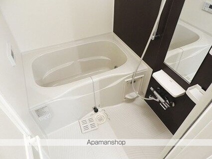 カーサ　プラシード[1LDK/52.37m2]のバス