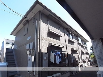 東京都八王子市大和田町４丁目[1K/22.68m2]の外観1