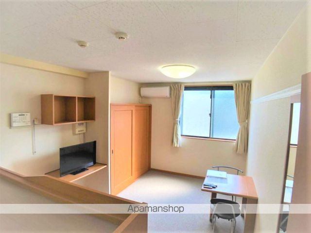 レオパレス和の内装写真