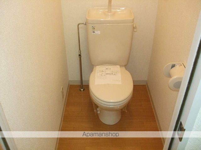 ブリッジ2の内装写真