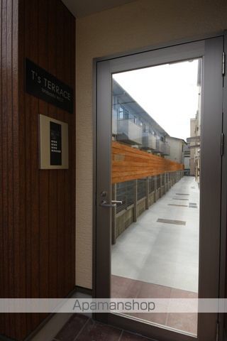 TSTERRACE ISHIBASHI WESTの玄関写真