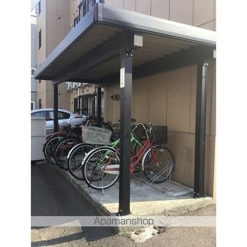 アフロート菊水の内装写真