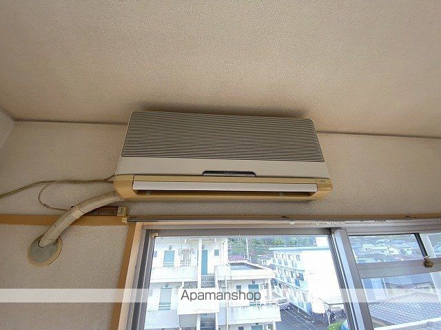 ハートランドの内装写真