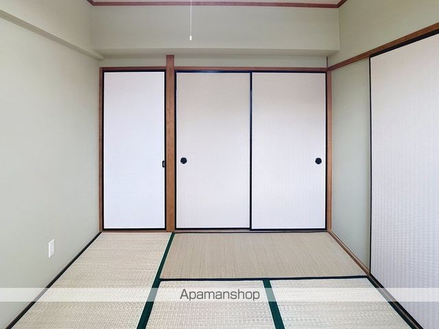 パルシェ寿の内装写真