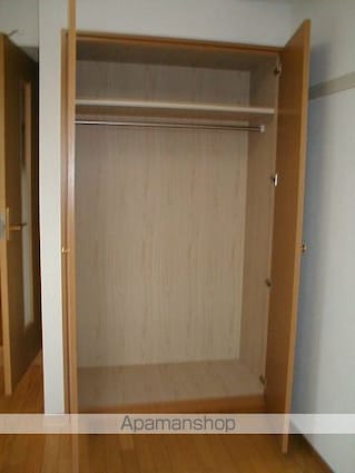 メインステージ早稲田[1K/20.88m2]の収納