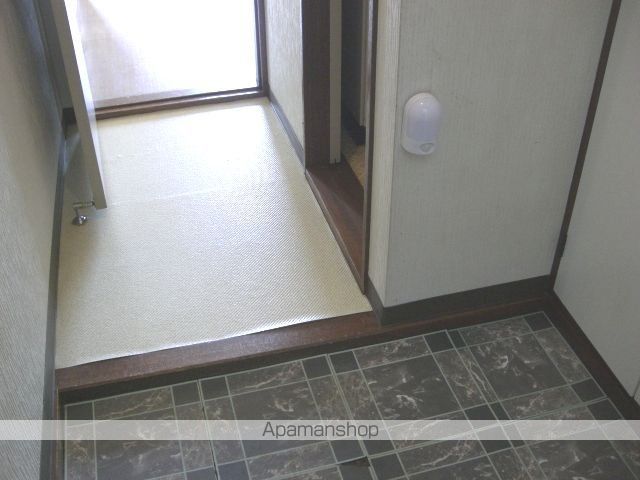 アルファ43の内装写真