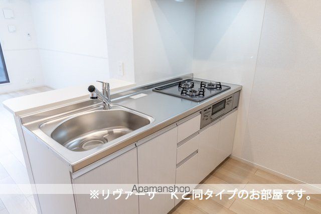 クールメゾン江原の内装写真