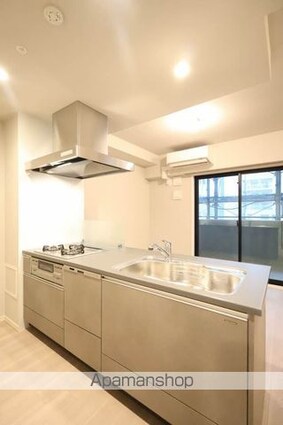 広島県広島市中区三川町[1LDK/59.59m2]のキッチン