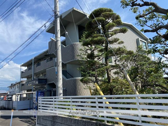 LA FLEURの外観写真