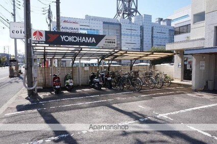ＤＡＩＫＹＯ．ＢＬＤ．[1DK/24m2]の共用部4