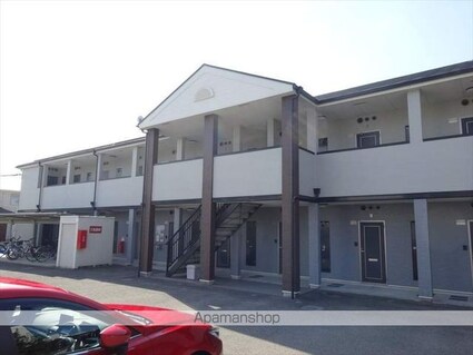 和歌山県和歌山市秋月[1K/24m2]のエントランス3
