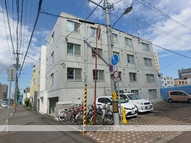 コンフォート18の外観写真