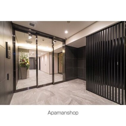 ルフォンプログレ秋葉原ＥＡＳＴ[2LDK/50.4m2]のロビー
