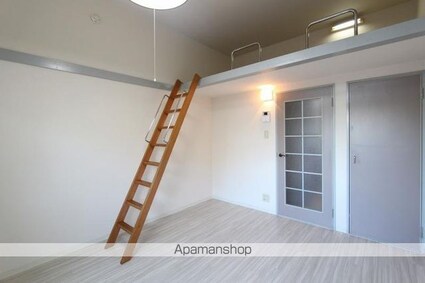 アルボラーダ西町[1K/17.68m2]のリビング・居間