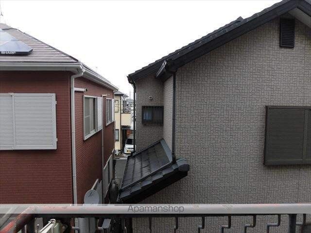 コスモ栄谷　２１０号[1R/25.4m2]の眺望