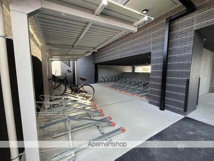 ＳーＲＥＳＩＤＥＮＣＥ亀島駅前ａｓｃｅｎｔ（アセント）[1LDK/28.69m2]の共用部