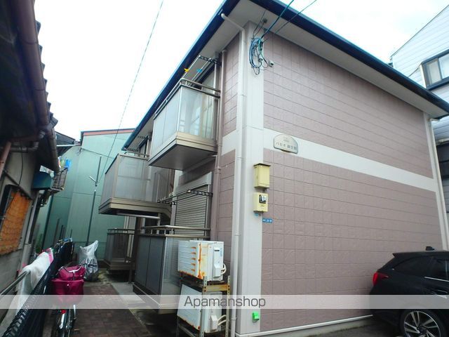 パセオ御堂町の外観写真