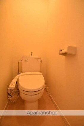 プレザント七飯Ⅰ[2LDK/69.36m2]のトイレ