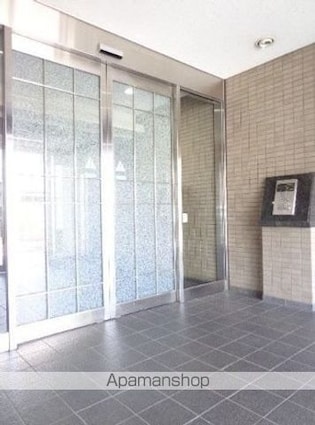 コーボック新小金井[3LDK/68.77m2]の共用部2