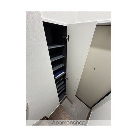 WOODCREST沼袋TERRACEの内装写真