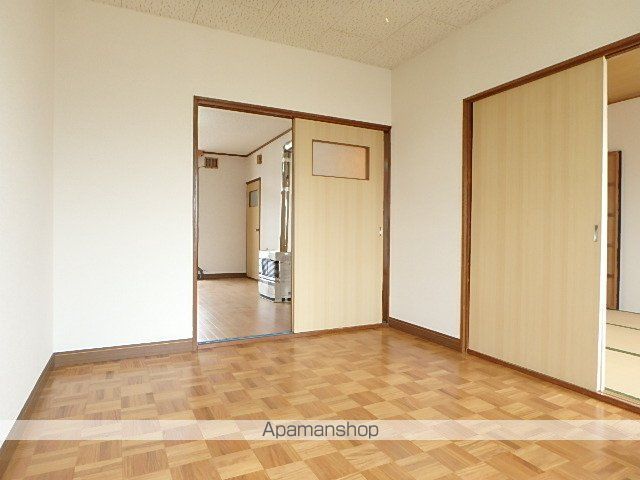 はまなすパークの内装写真
