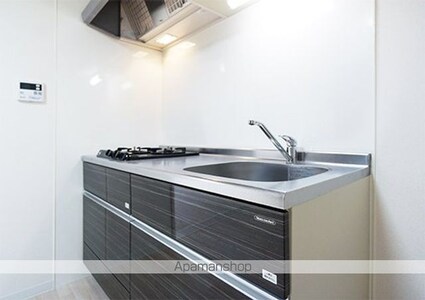 コンセール葵[1DK/34.12m2]のキッチン