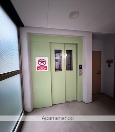 大阪府大阪市住吉区我孫子３丁目[1K/20.14m2]のロビー