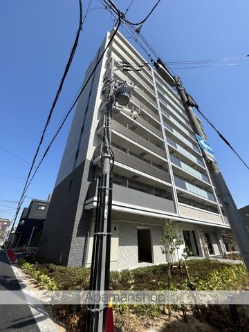 エスリード弁天町ルシェンテの外観写真
