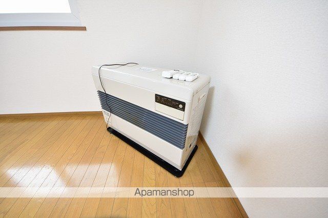 ハウスプリムヴェールの内装写真