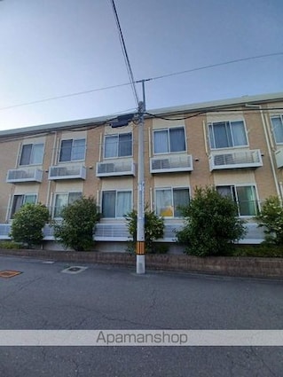 レオパレスフラッツスクエアⅡ[1K/19.87m2]の外観5